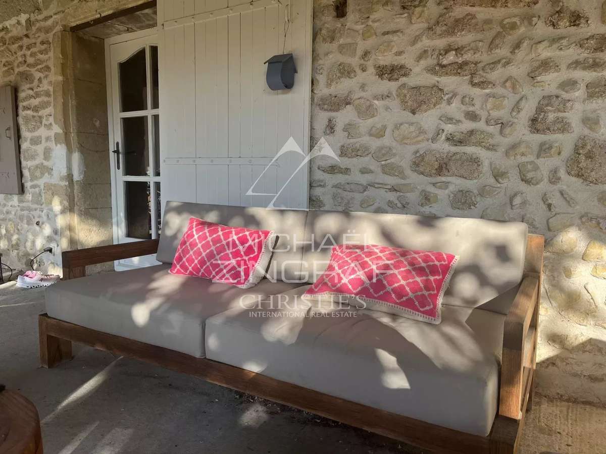 House Saint-Rémy-de-Provence