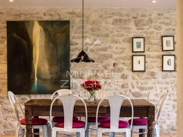 House Saint-Rémy-de-Provence - 4 bedrooms - 283m²