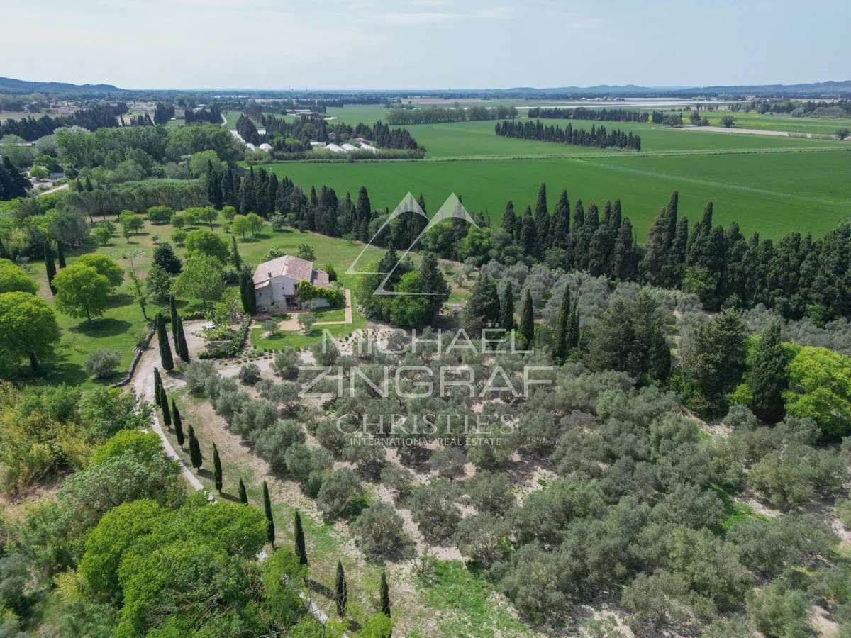 Maison Saint-Rémy-de-Provence