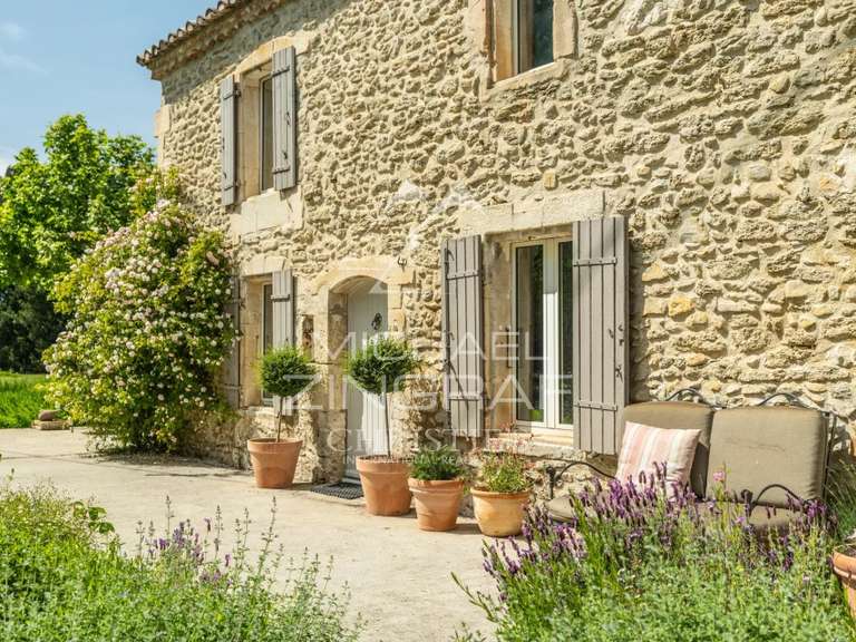 Maison Saint-Rémy-de-Provence - 4 chambres - 283m²