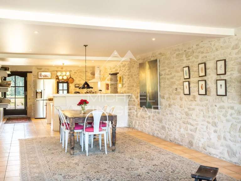 House Saint-Rémy-de-Provence - 4 bedrooms - 283m²