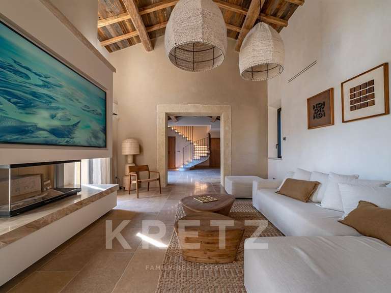 House Saint-Rémy-de-Provence - 5 bedrooms - 265m²