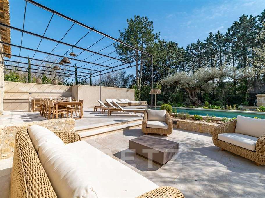 House Saint-Rémy-de-Provence