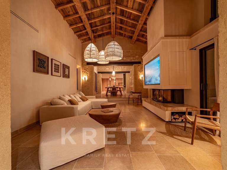Maison Saint-Rémy-de-Provence - 5 chambres - 265m²