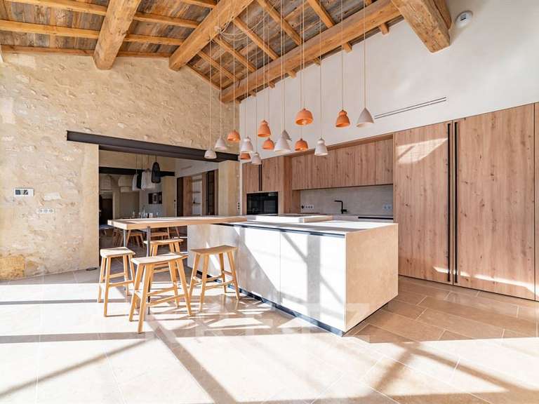 House Saint-Rémy-de-Provence - 5 bedrooms - 265m²