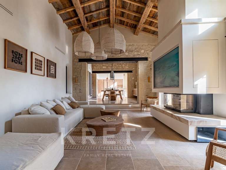 Maison Saint-Rémy-de-Provence - 5 chambres - 265m²