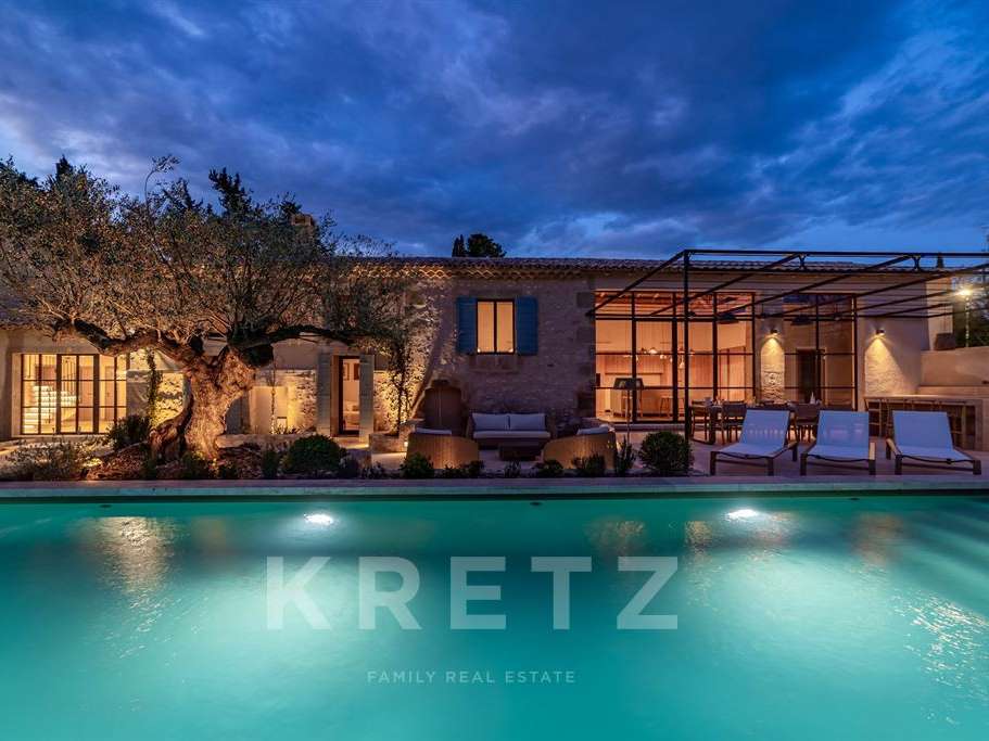 House Saint-Rémy-de-Provence