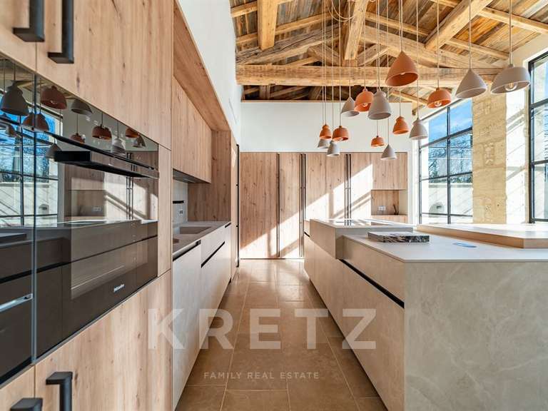 House Saint-Rémy-de-Provence - 5 bedrooms - 265m²