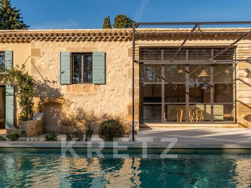 House Saint-Rémy-de-Provence