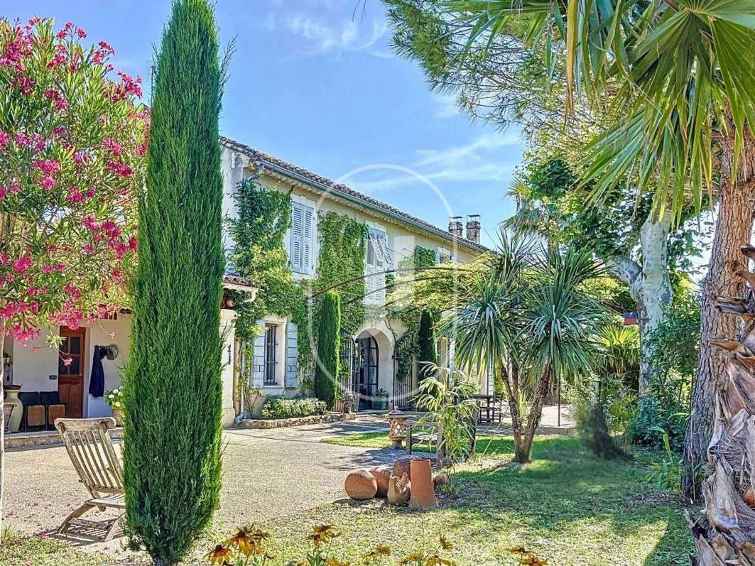 House Saint-Rémy-de-Provence