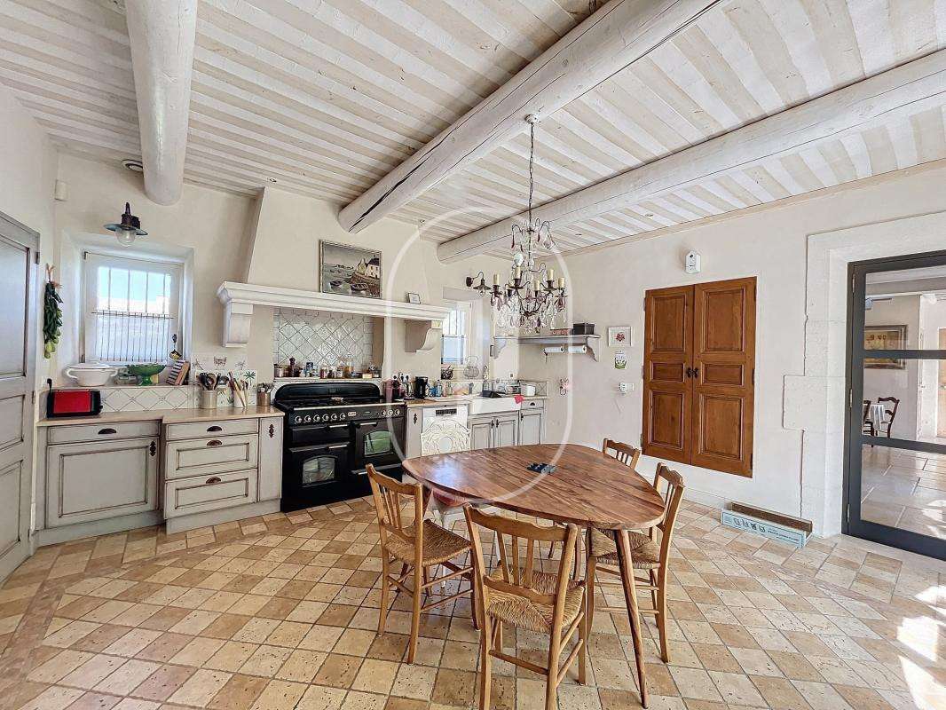 House Saint-Rémy-de-Provence
