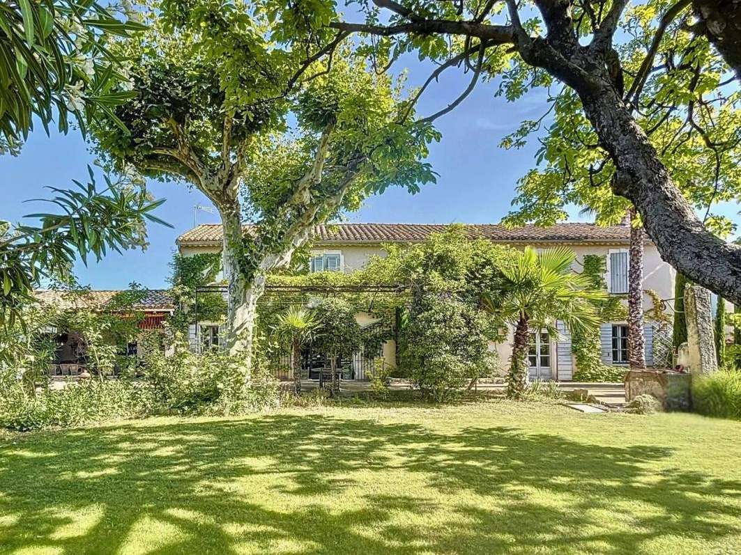 House Saint-Rémy-de-Provence