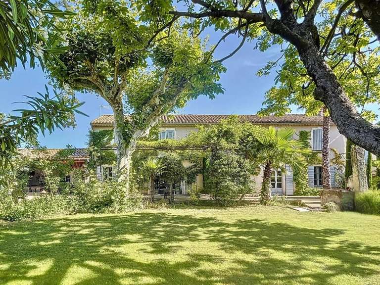 House Saint-Rémy-de-Provence - 4 bedrooms - 200m²