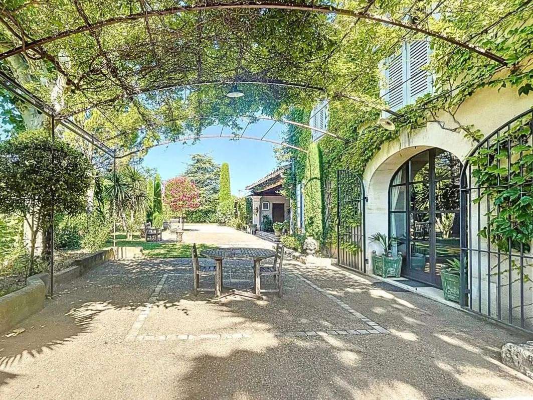 House Saint-Rémy-de-Provence