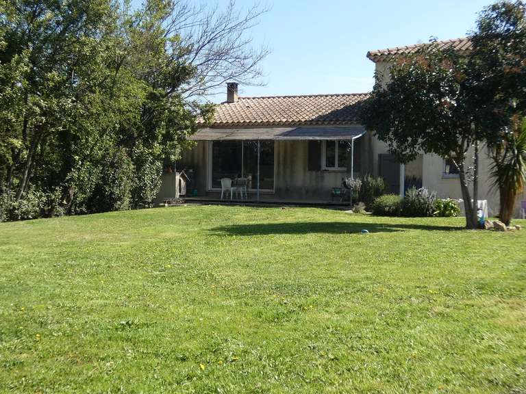 Maison Saint-Rémy-de-Provence - 4 chambres - 145m²