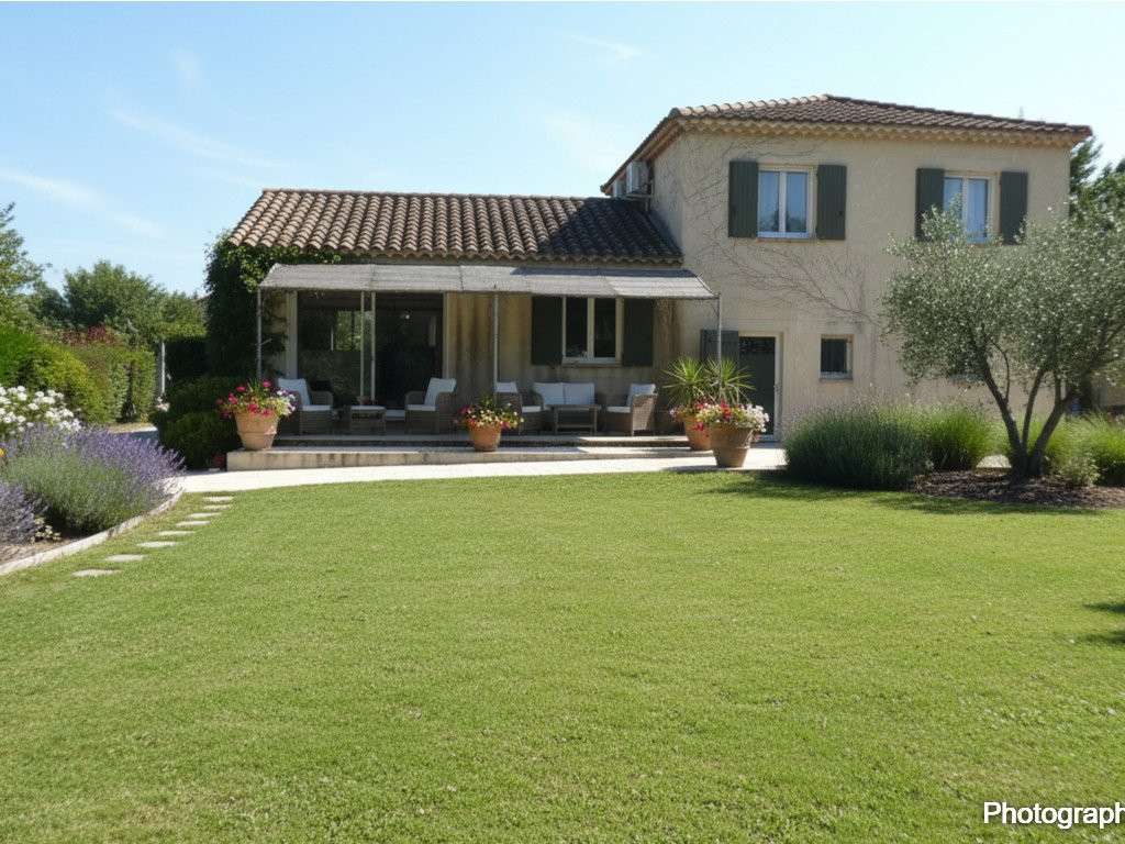 Maison Saint-Rémy-de-Provence