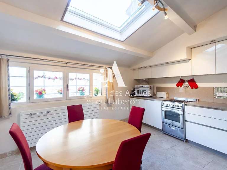 Maison Saint-Rémy-de-Provence - 4 chambres - 110m²