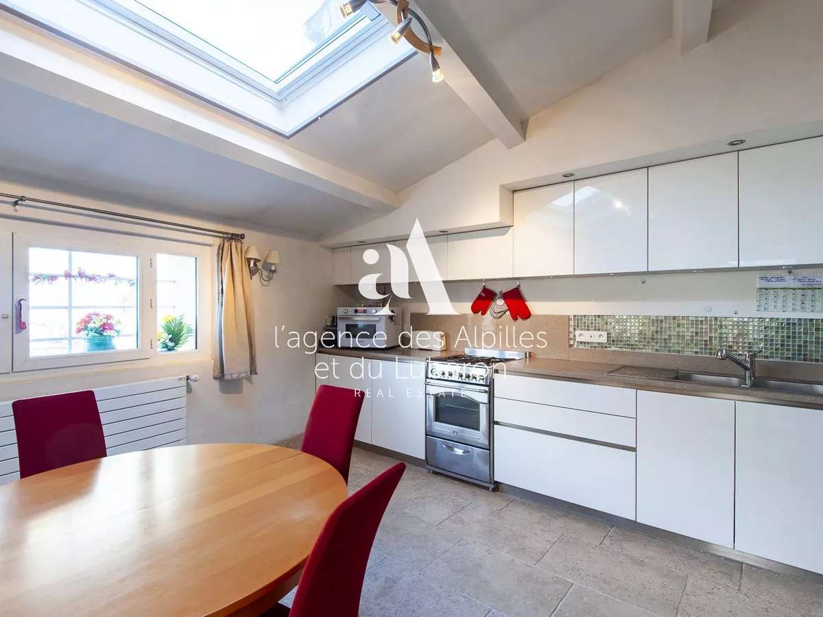 Maison Saint-Rémy-de-Provence