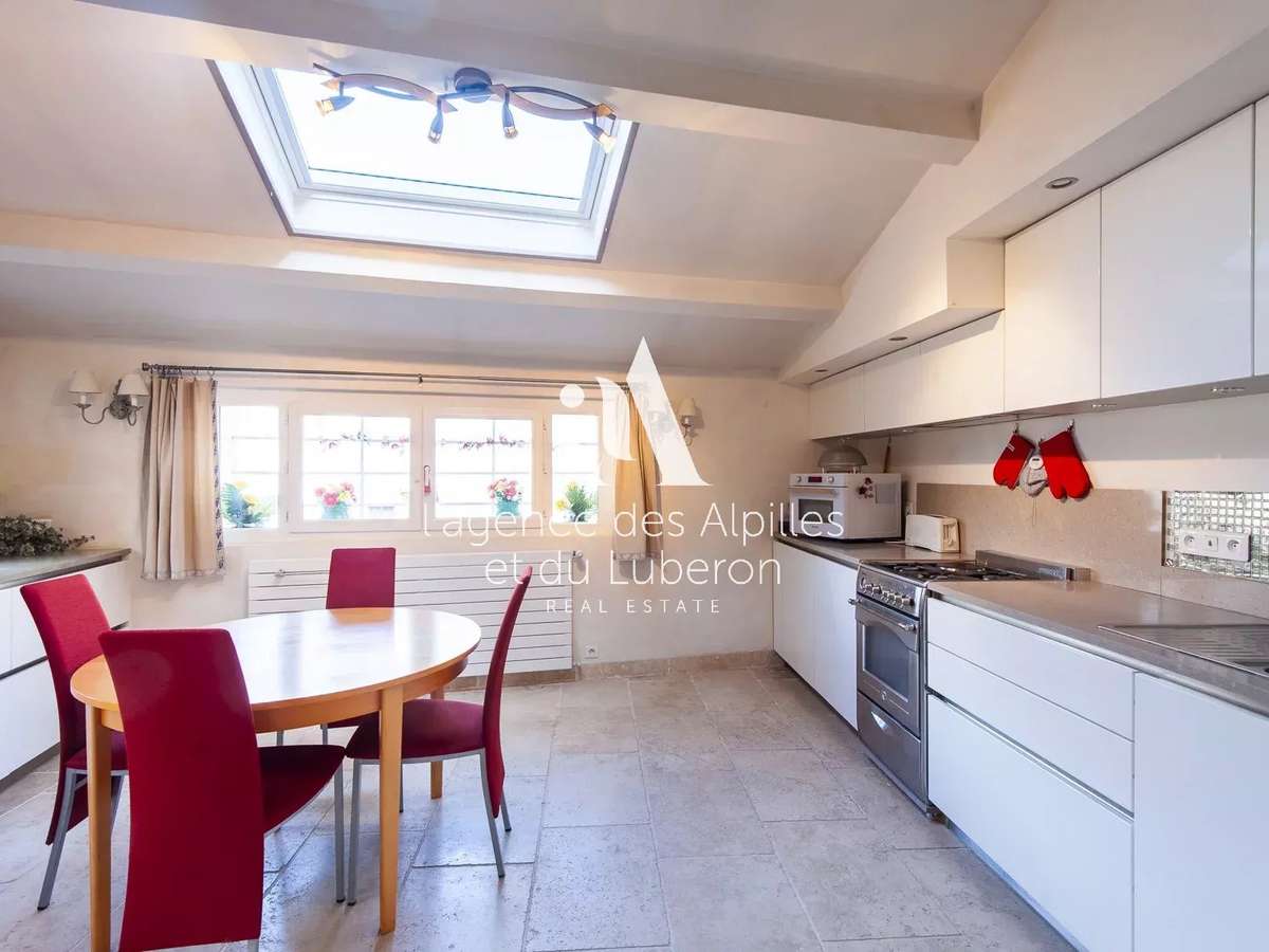 Maison Saint-Rémy-de-Provence