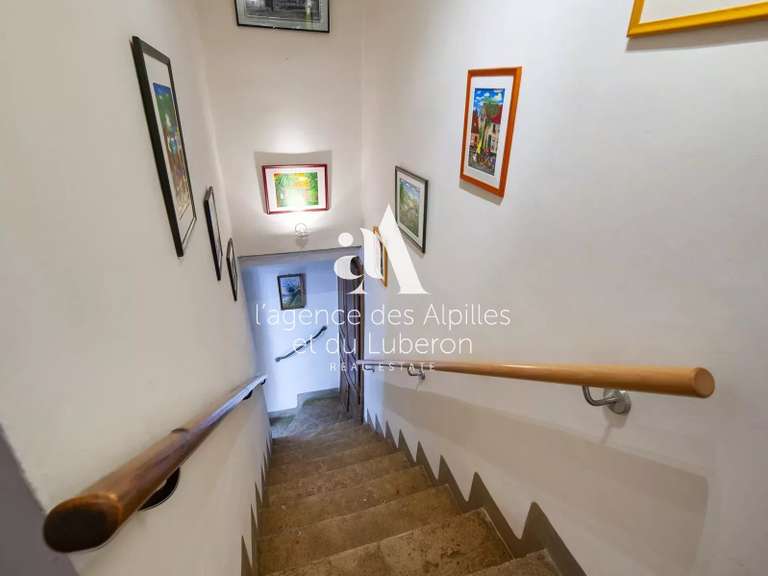 Maison Saint-Rémy-de-Provence - 4 chambres - 110m²