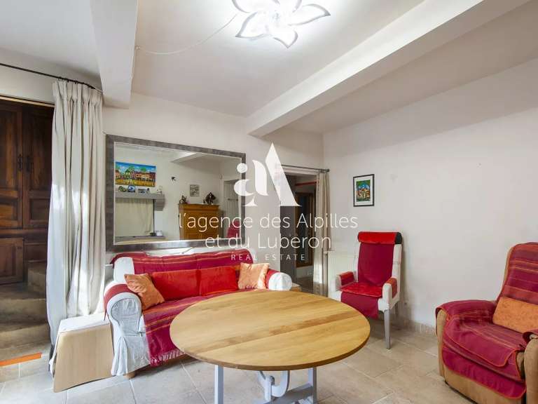 Maison Saint-Rémy-de-Provence - 4 chambres - 110m²