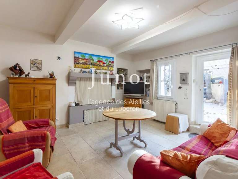 Maison Saint-Rémy-de-Provence - 4 chambres - 110m²