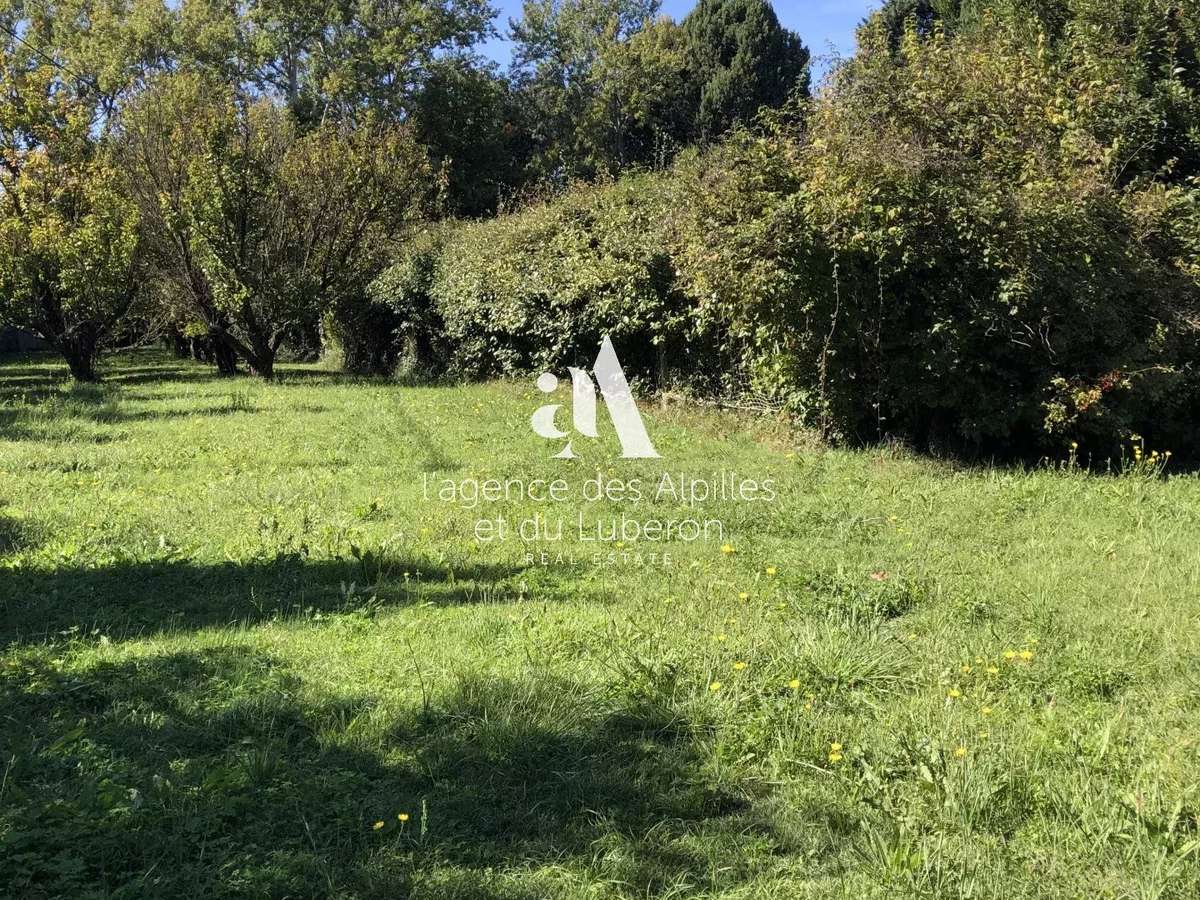 Maison Saint-Rémy-de-Provence