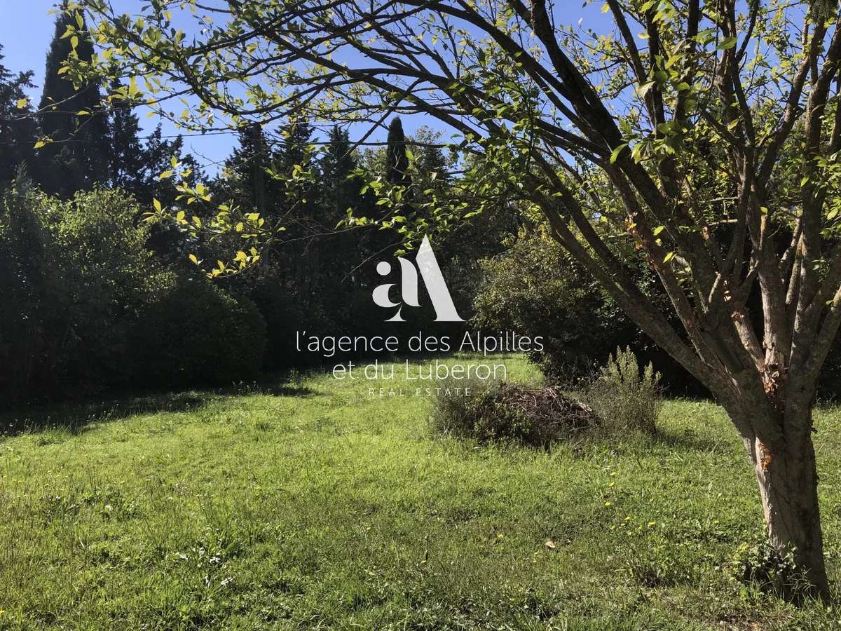 Maison Saint-Rémy-de-Provence