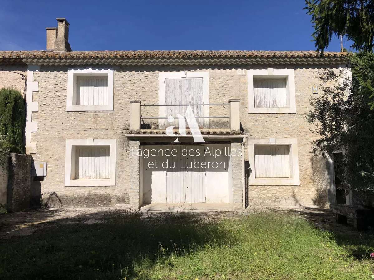 Maison Saint-Rémy-de-Provence