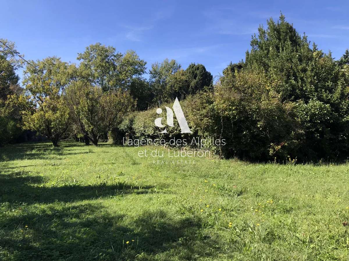 Maison Saint-Rémy-de-Provence