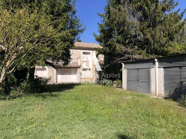 Maison Saint-Rémy-de-Provence - 2 chambres - 80m²