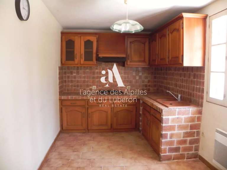 Maison Saint-Rémy-de-Provence - 2 chambres - 80m²