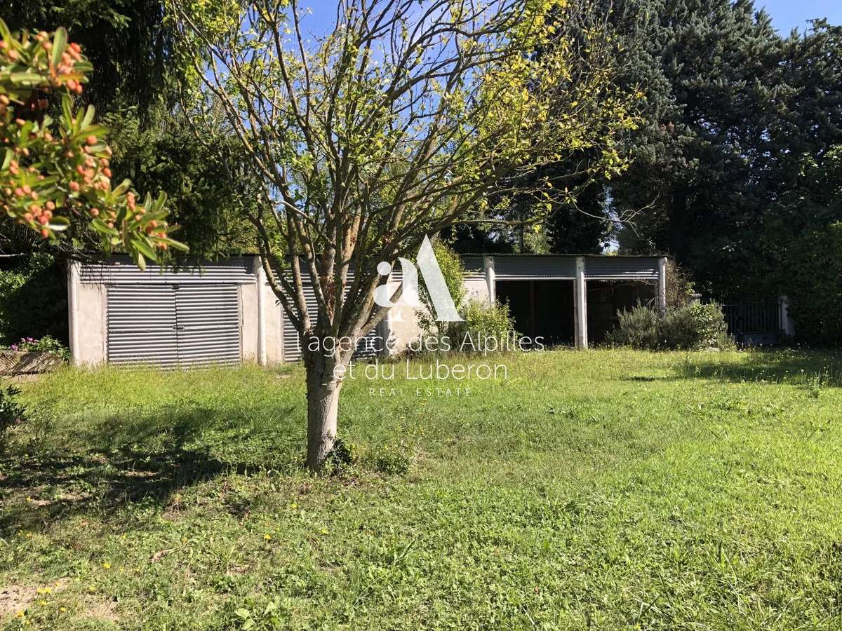 Maison Saint-Rémy-de-Provence