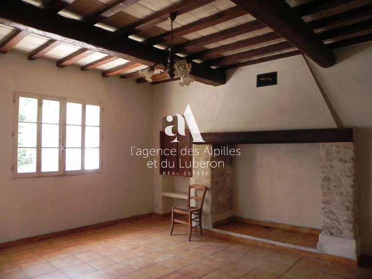 Maison Saint-Rémy-de-Provence - 2 chambres - 80m²