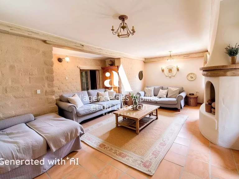House Saint-Rémy-de-Provence - 283m²