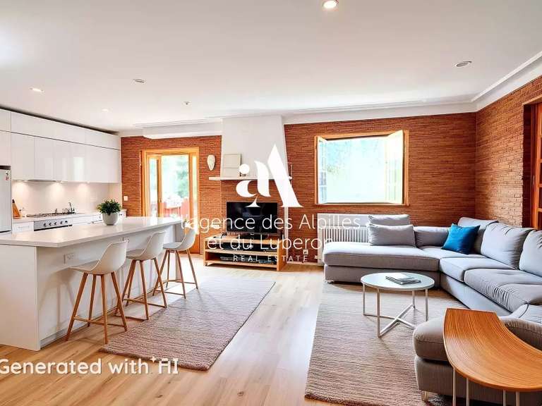 House Saint-Rémy-de-Provence - 283m²