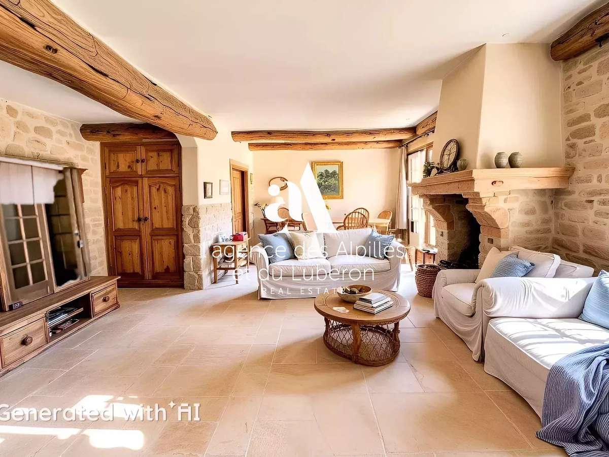 House Saint-Rémy-de-Provence