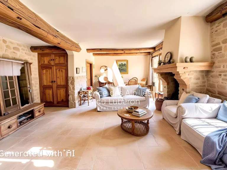 House Saint-Rémy-de-Provence - 283m²