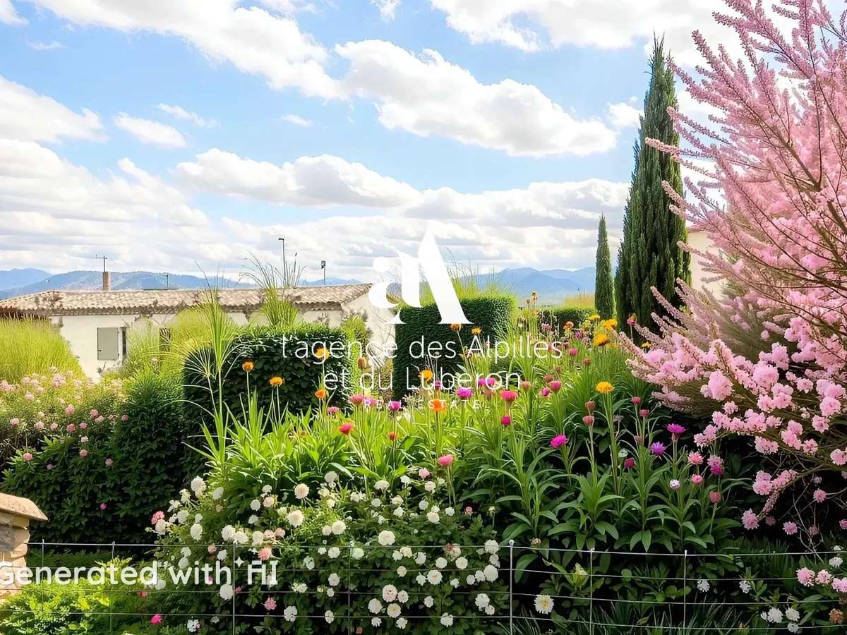 House Saint-Rémy-de-Provence