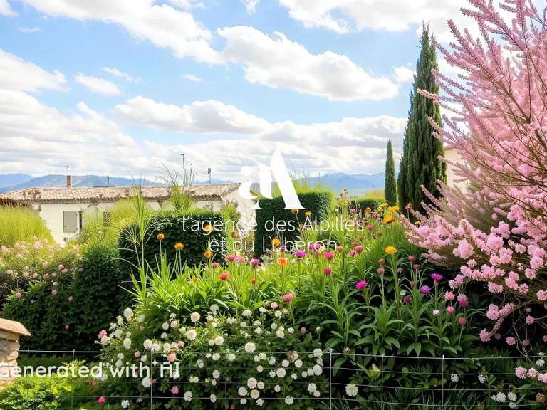 House Saint-Rémy-de-Provence - 283m²