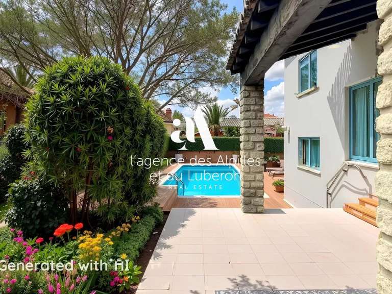 House Saint-Rémy-de-Provence - 283m²