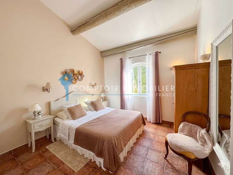 Maison Saint-Rémy-de-Provence - 8 chambres - 380m²