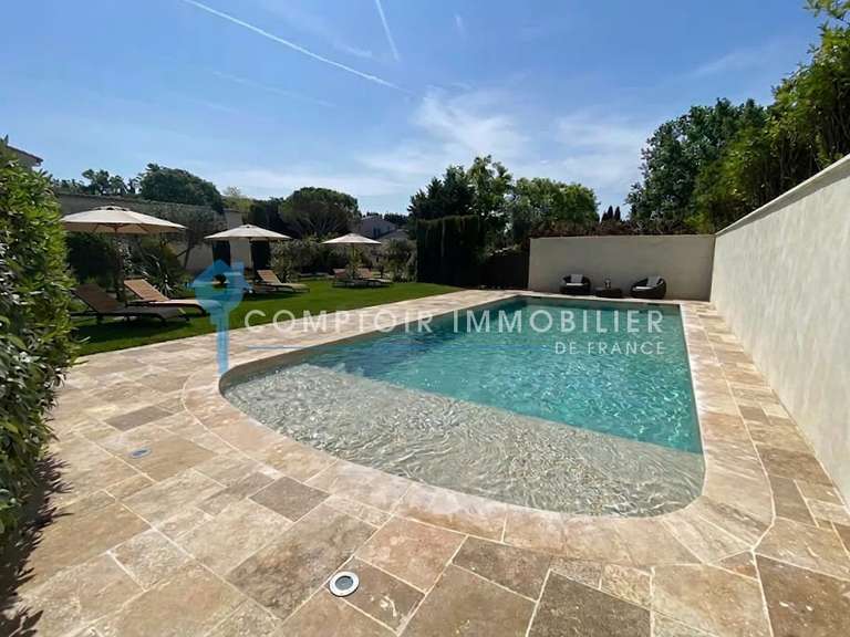 Maison Saint-Rémy-de-Provence - 8 chambres - 380m²