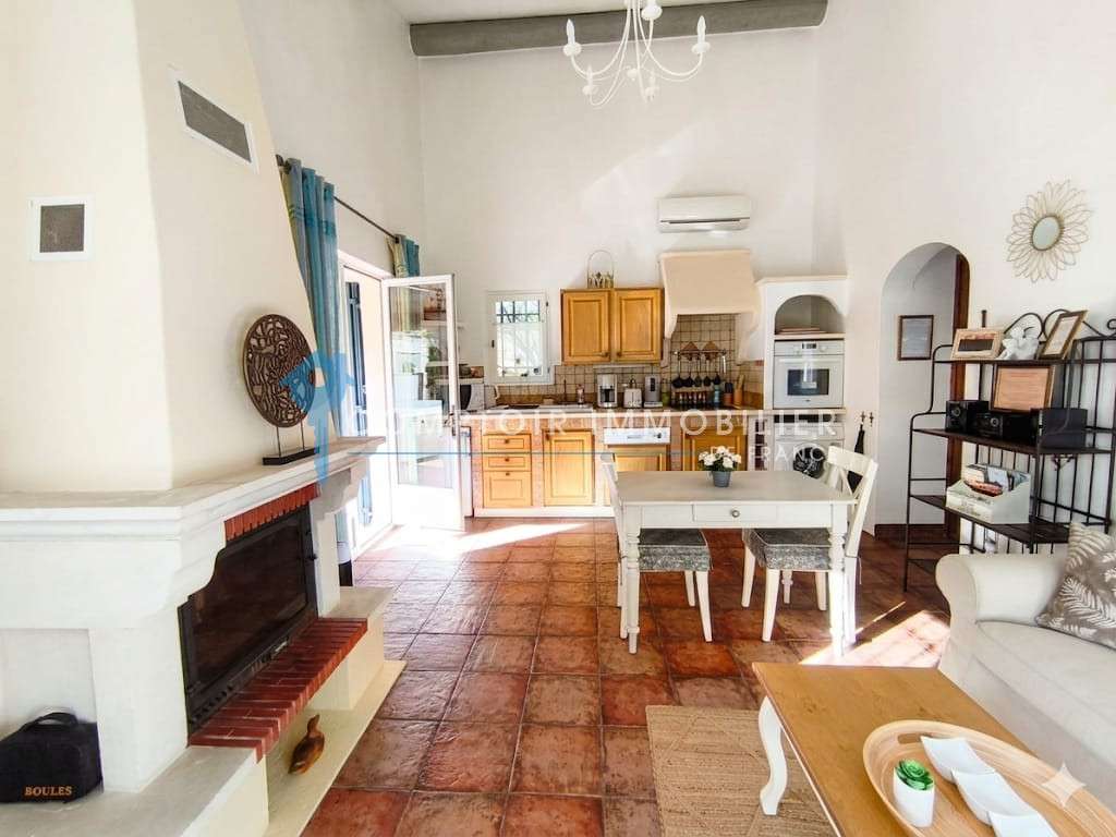 Maison Saint-Rémy-de-Provence