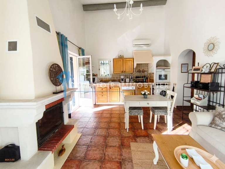 Maison Saint-Rémy-de-Provence - 8 chambres - 380m²