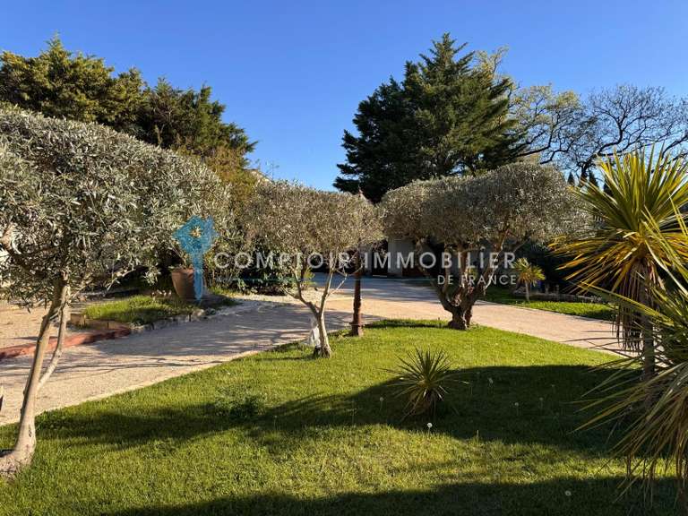 Maison Saint-Rémy-de-Provence - 8 chambres - 380m²