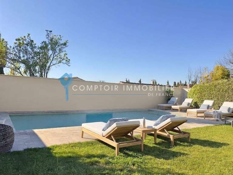 Maison Saint-Rémy-de-Provence - 8 chambres - 380m²