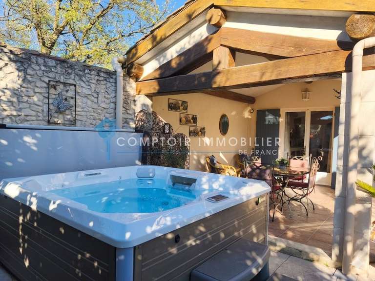 Maison Saint-Rémy-de-Provence - 8 chambres - 380m²