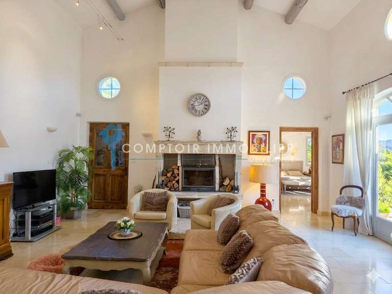 Maison Saint-Rémy-de-Provence - 8 chambres - 380m²
