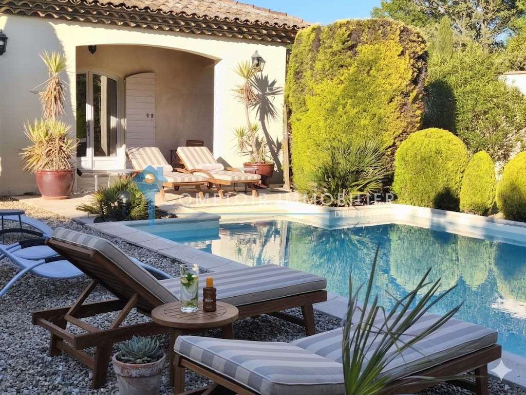 Maison Saint-Rémy-de-Provence